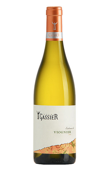 Domaine Gassier Embruns de Viogner 2019