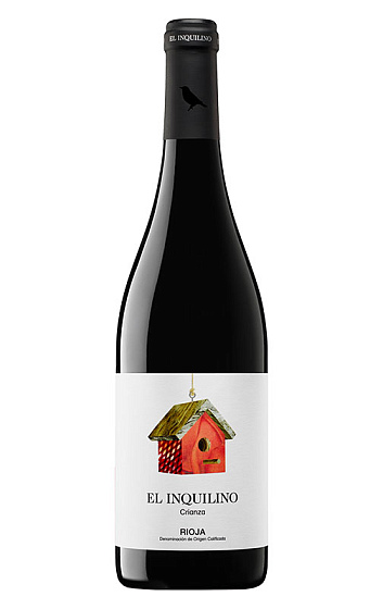 El Inquilino Crianza 2015