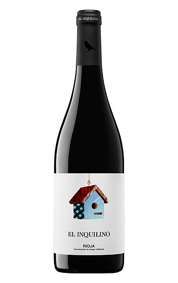 El Inquilino Garnacha 2018