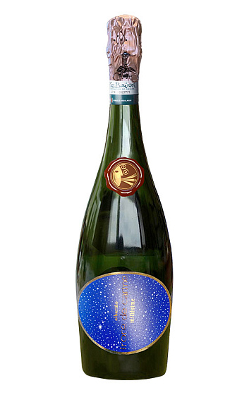 Frore de Carme Millesimé Brut Nature 2017