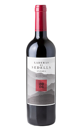 Laderas de Sedella 2016 Magnum