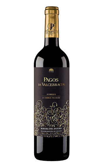 Pagos de Valcerracín Roble 2018 Magnum