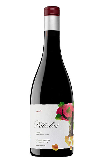 Pétalos del Bierzo 2018 Magnum