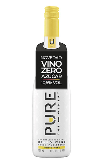 Pure The Winery Blanco