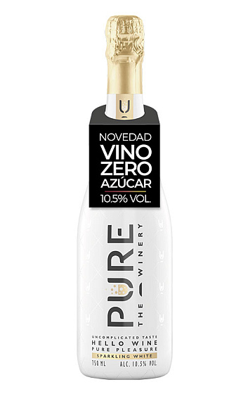 Pure The Winery Espumoso Blanco