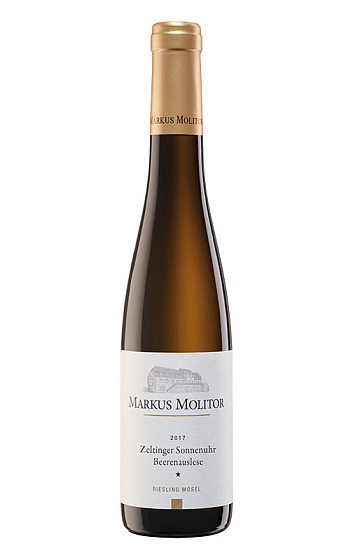 Markus Molitor Zeltinger Sonnenuhr Beerenauslese 2017