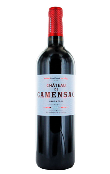 Château de Camensac 2019