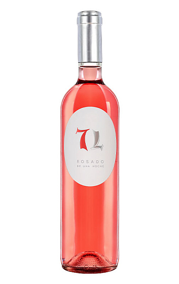 7L Rosado De Una Noche 2019