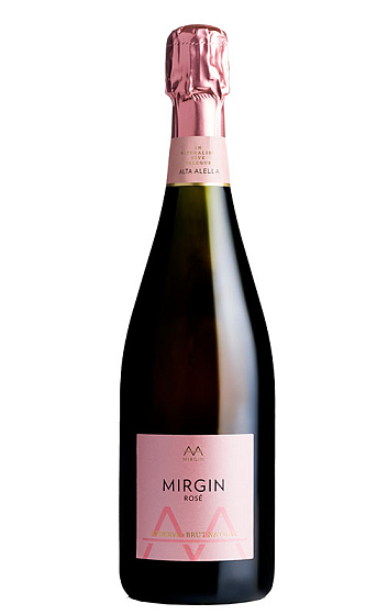 Alta Alella Mirgin Rosé Reserva 2018