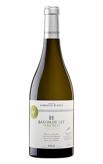 Barón de Ley Varietales Garnacha Blanca 2019