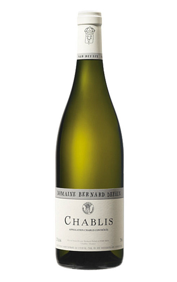 Domaine Bernard Defaix Chablis 2017