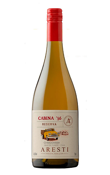 Cabina 56 Chardonnay 2019