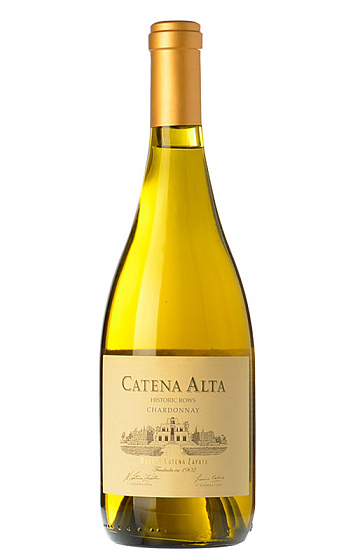 Catena Alta Chardonnay 2018