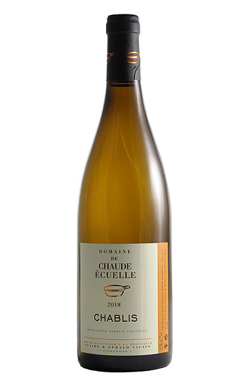 Domaine de Chaude Écuelle Chablis 2018