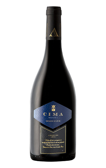 Cima Mazacruz Selección Tinto 2014