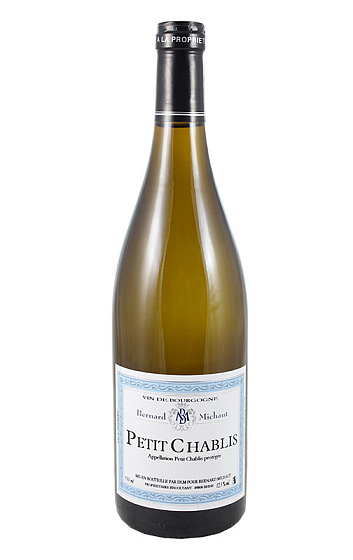 Domaine Bernard Michaut Petit Chablis 2018