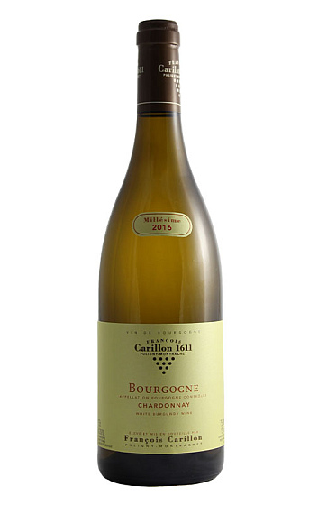 Domaine François Carillon Bourgogne Chardonnay 2016
