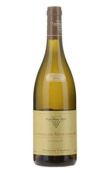 Domaine François Carillon Chassagne Montrachet 2016