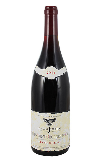 Domaine Gérard Julien Nuits-Saint-Georges 1er Cru Les Bousselots 2014