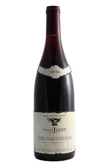 Domaine Gérard Julien Nuits-Saint-Georges 2014