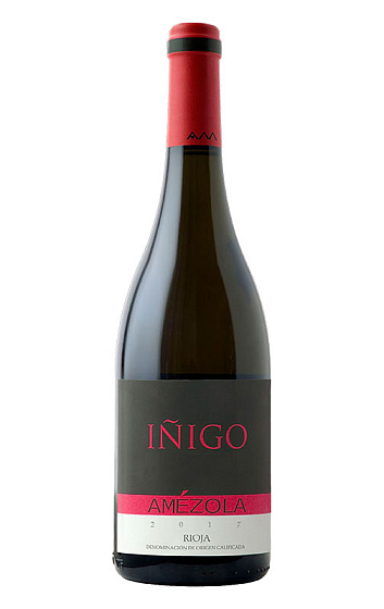 Iñigo Amézola Tinto 2017