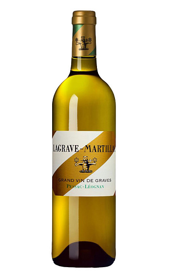 Lagrave Martillac Blanc 2016