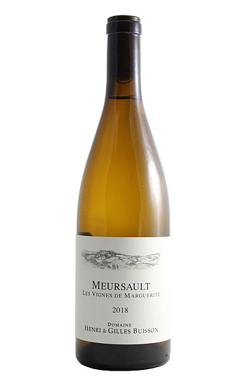 Domaine Henri et Gilles Buisson Meursault les Vignes de Marguerite 2018