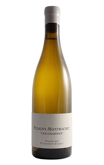 Domaine Dupont-Fahn Puligny-Montrachet Les Charmes 2017