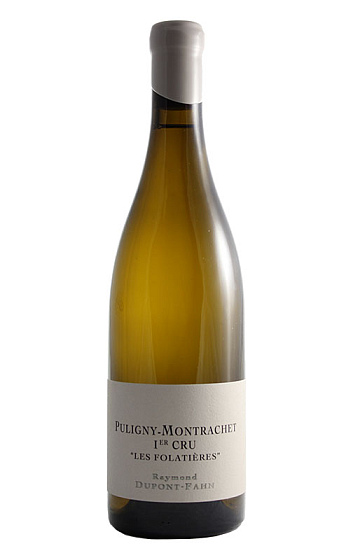 Domaine Dupont-Fahn Puligny-Montrachet 1er Cru Les Folatières 2017