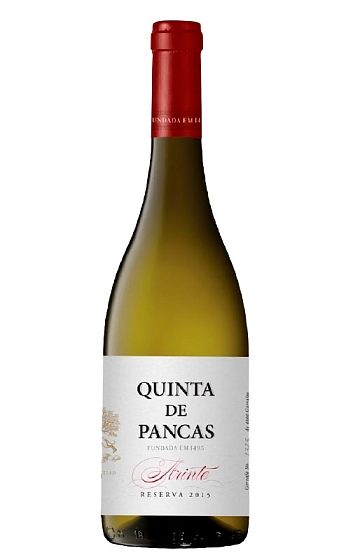 Quinta de Pancas Arinto Reserva 2015