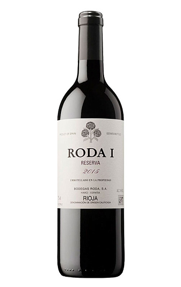 Roda Reserva I 2015