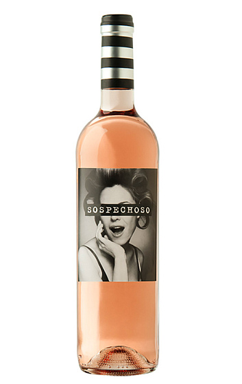 Sospechoso Rosado 2018