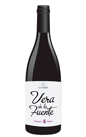 Vera de la Fuente Vijariego Negro 2019