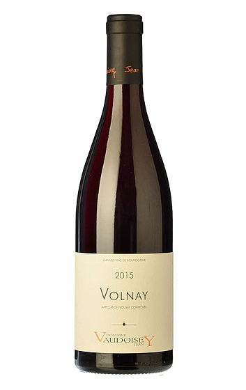 Domaine Jean Vaudoisey Volnay 2015