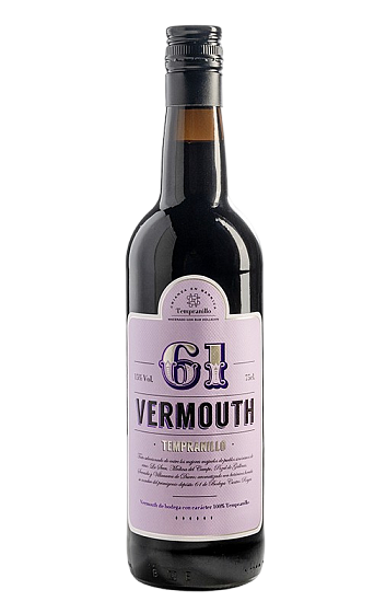 Producto: 61 Vermouth Tempranillo