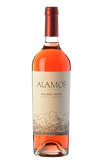 Alamos Malbec Rosé 2018