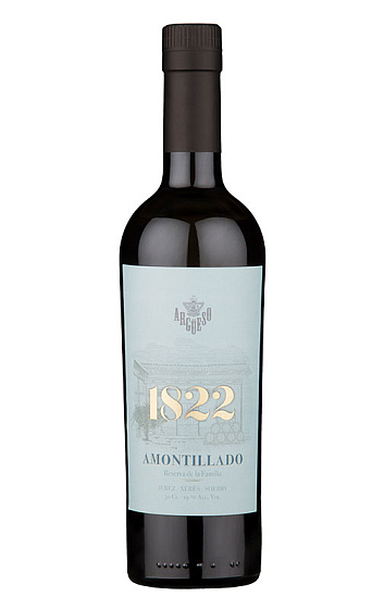 Argüeso Amontillado 1822 50 cl