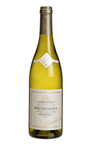 Domaine Michelot Bourgogne Chardonnay 2016