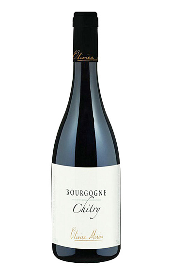 Bourgogne Chitry Rouge Constance 2017