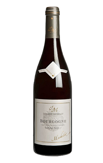 Domaine Michelot Bourgogne Pinot Noir 2016