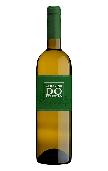 Albariño Do Ferreiro 2019