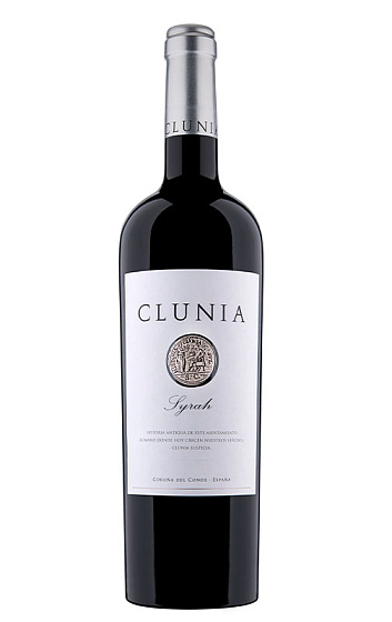 Clunia Syrah 2016