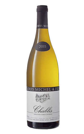 Domaine Louis Michel Chablis 2015