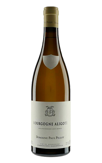Domaine Paul Pillot Bourgogne Aligoté 2015