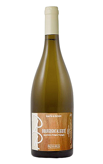 Domaine Petit-Roy Bourgogne Aligote 2017