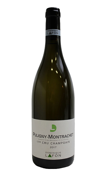 Dominique Lafon Puligny-Montrachet 1er Cru Champ-Gain 2017