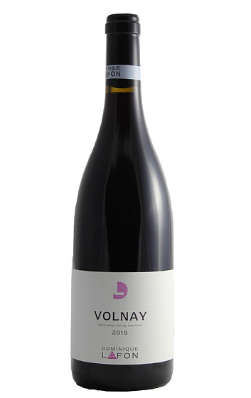 Dominique Lafon Volnay 2015