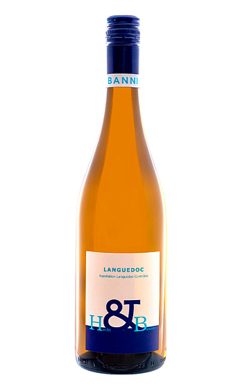 Hecht & Bannier Languedoc Blanco 2019