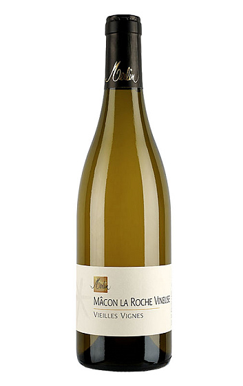 Domaine Olivier Merlin Mâcon La Roche Vineuse Vieilles Vignes 2016