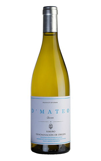 Mateo Quintas Plurivarietal 2019